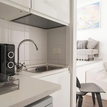 Youhosty - Tadino G 19 Apartament Mediolan